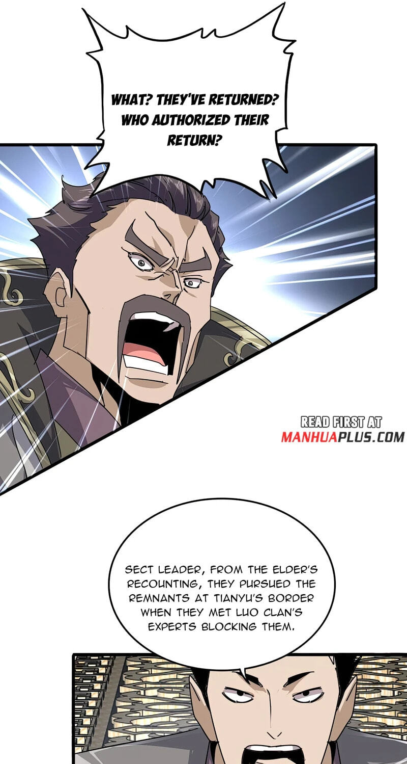 Read The Devil Butler chapter 814 image 10 on Lezhin