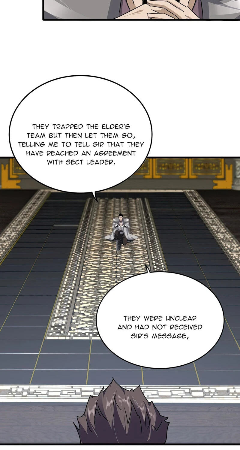 Read The Devil Butler chapter 814 image 11 on Lezhin