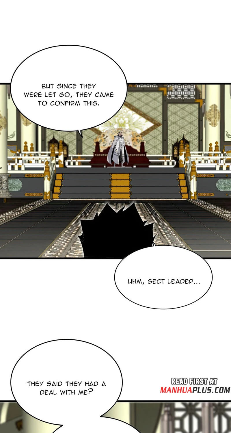 Read The Devil Butler chapter 814 image 12 on Lezhin