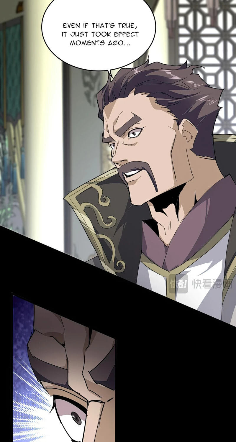 Read The Devil Butler chapter 814 image 13 on Lezhin