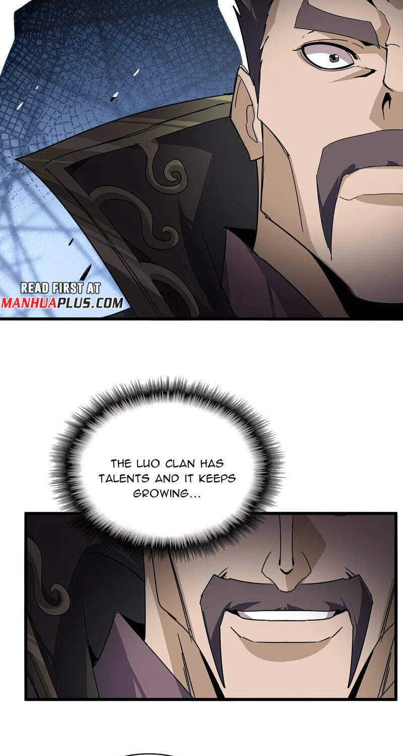 Read The Devil Butler chapter 814 image 15 on Lezhin