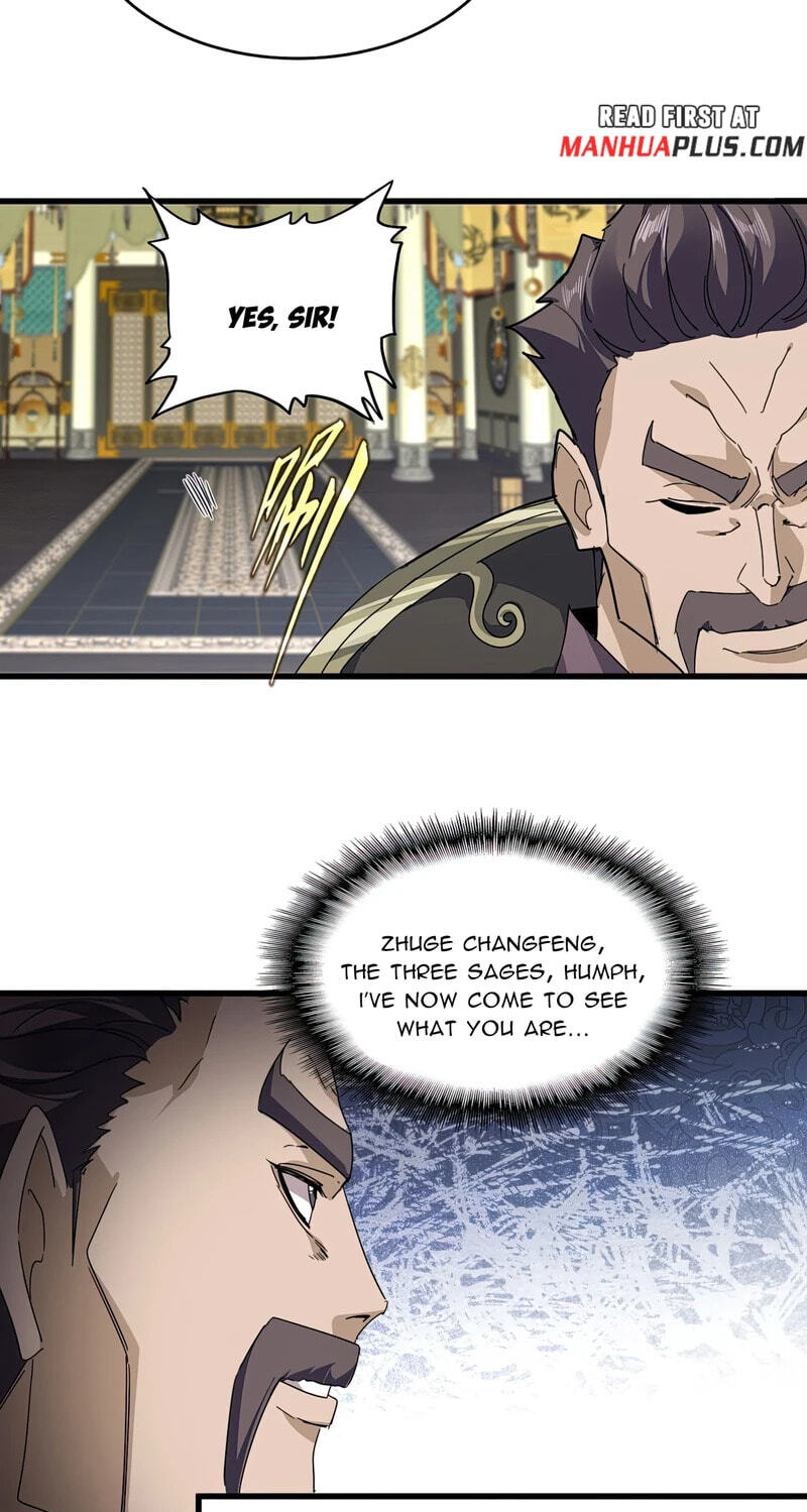 Read The Devil Butler chapter 814 image 18 on Lezhin