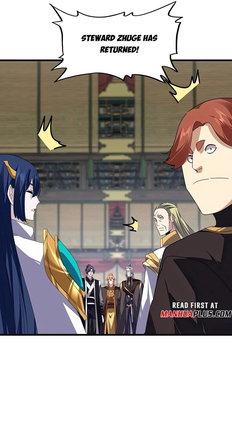Read The Devil Butler chapter 814 image 20 on Lezhin