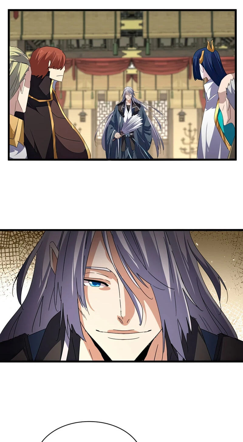 Read The Devil Butler chapter 814 image 21 on Lezhin