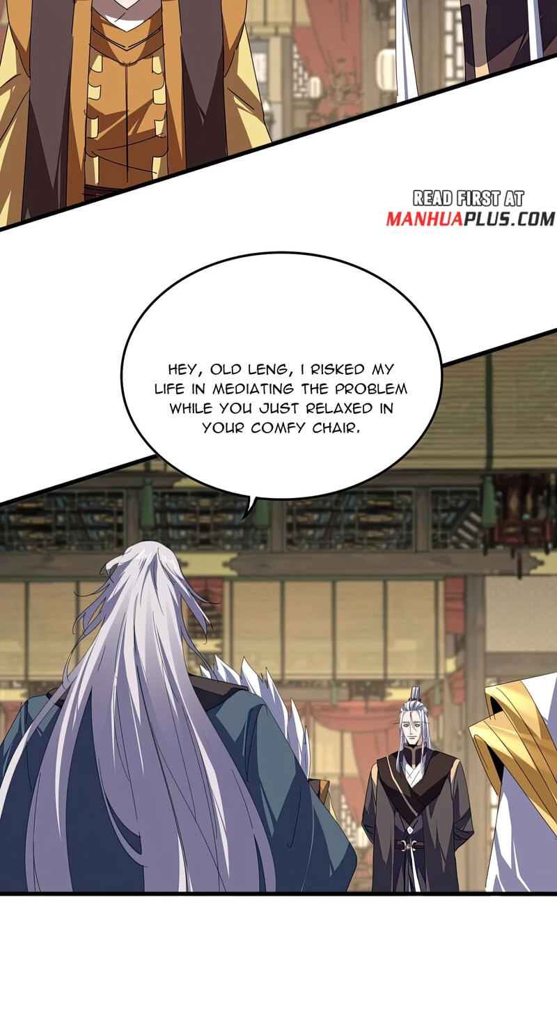 Read The Devil Butler chapter 814 image 23 on Lezhin