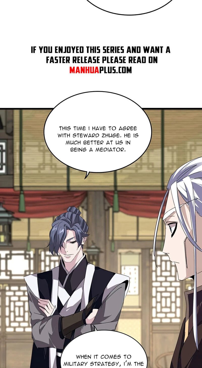 Read The Devil Butler chapter 814 image 25 on Lezhin