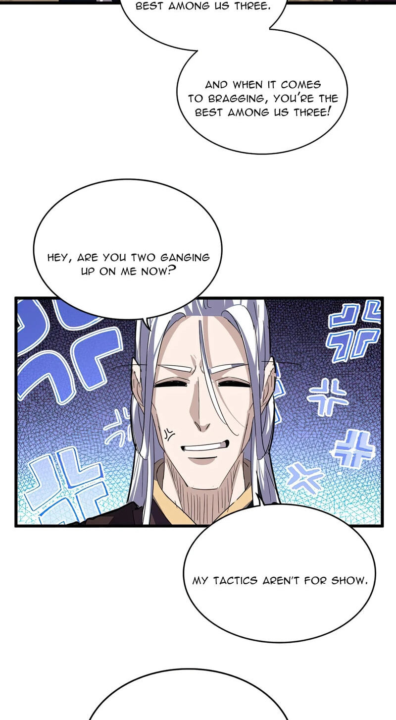 Read The Devil Butler chapter 814 image 26 on Lezhin