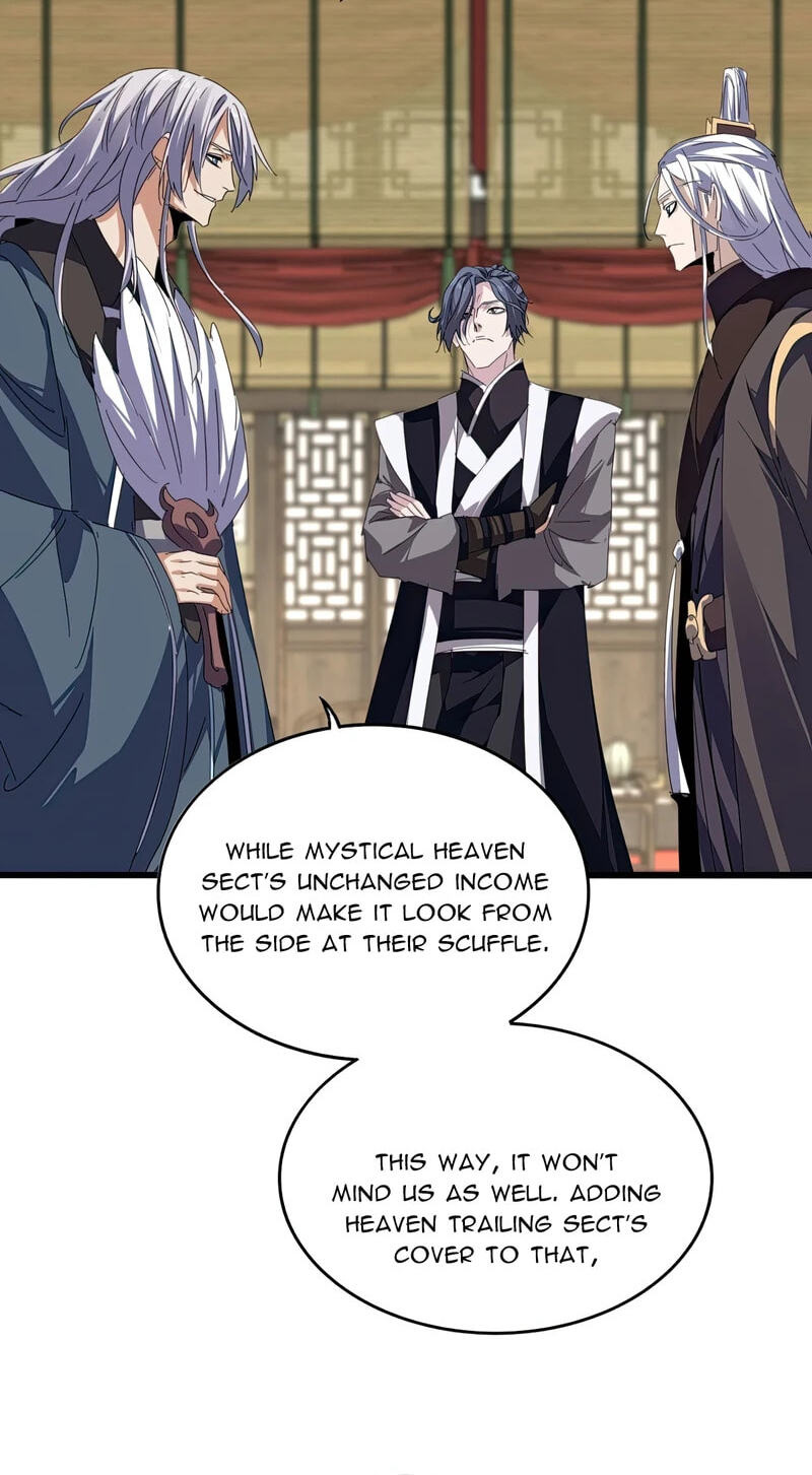 Read The Devil Butler chapter 814 image 29 on Lezhin
