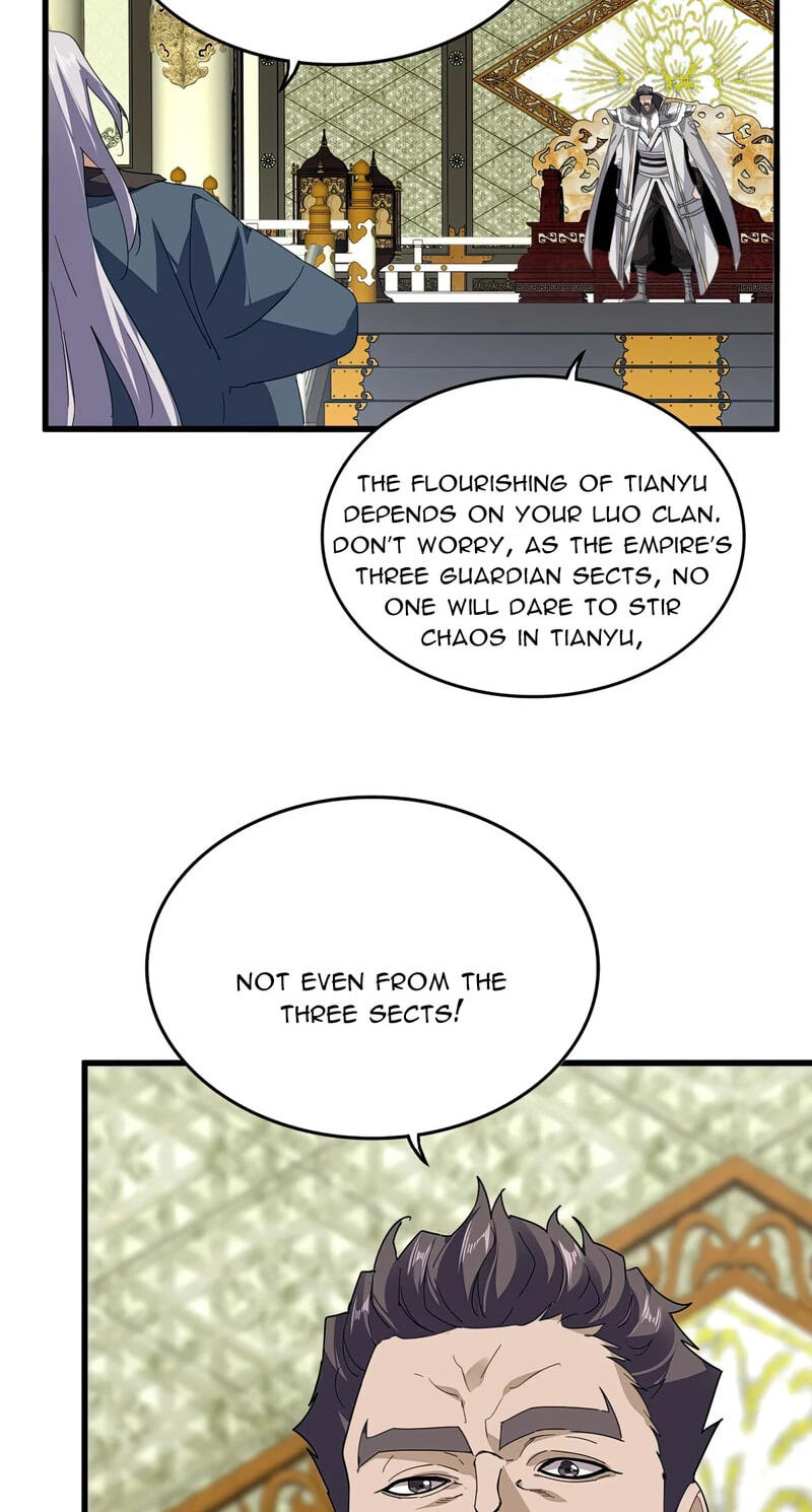Read The Devil Butler chapter 814 image 3 on Lezhin