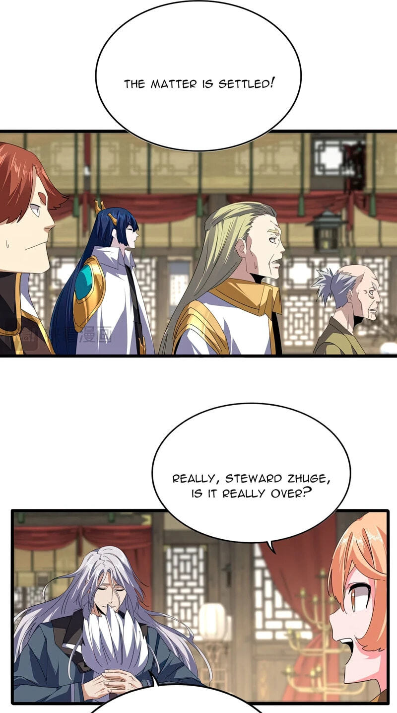 Read The Devil Butler chapter 814 image 30 on Lezhin