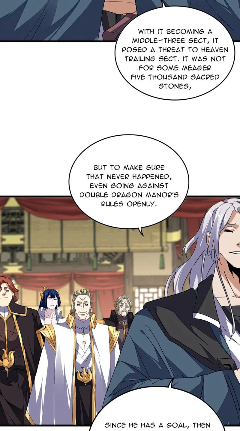 Read The Devil Butler chapter 814 image 32 on Lezhin