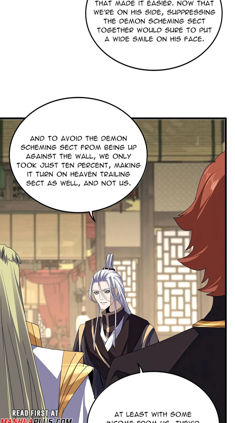 Read The Devil Butler chapter 814 image 33 on Lezhin