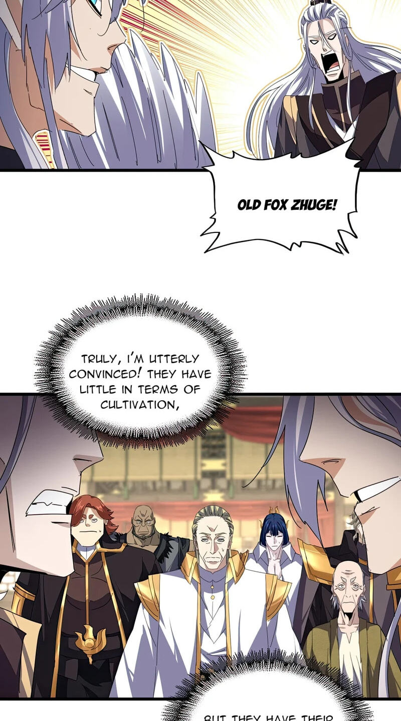 Read The Devil Butler chapter 814 image 35 on Lezhin