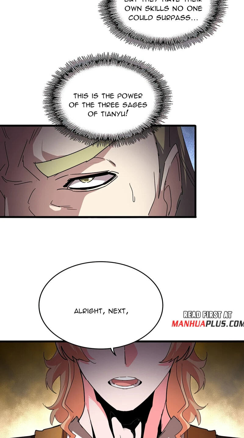 Read The Devil Butler chapter 814 image 36 on Lezhin