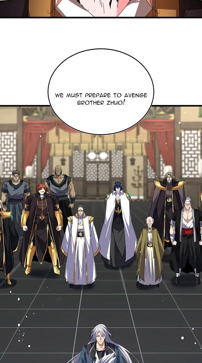 Read The Devil Butler chapter 814 image 37 on Lezhin