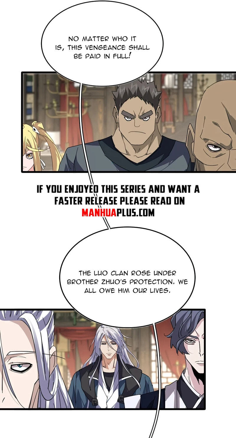Read The Devil Butler chapter 814 image 39 on Lezhin