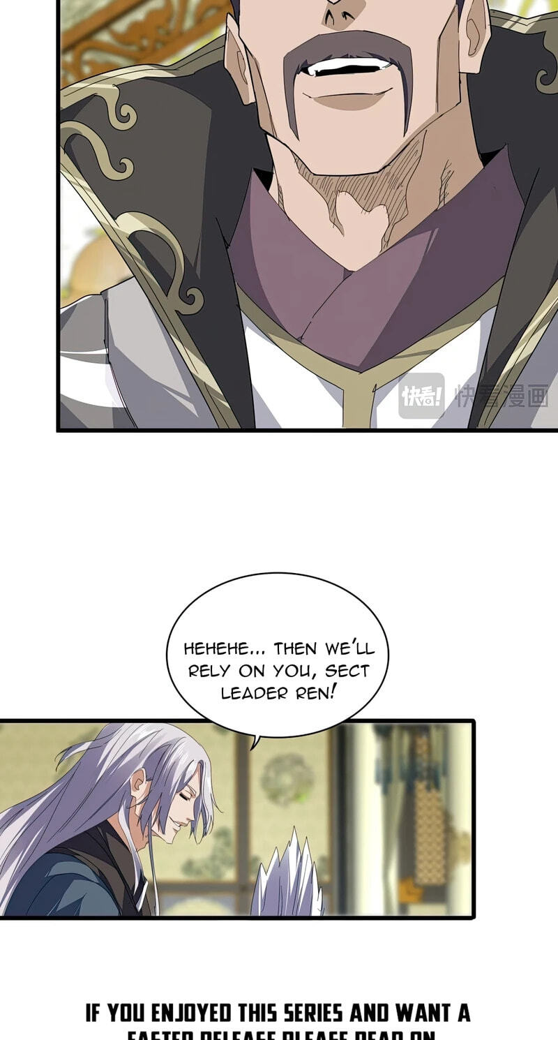 Read The Devil Butler chapter 814 image 4 on Lezhin