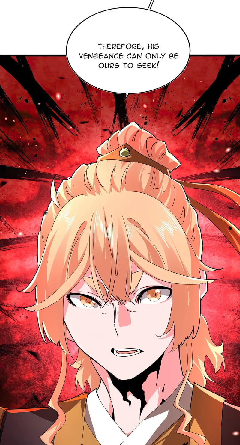 Read The Devil Butler chapter 814 image 40 on Lezhin