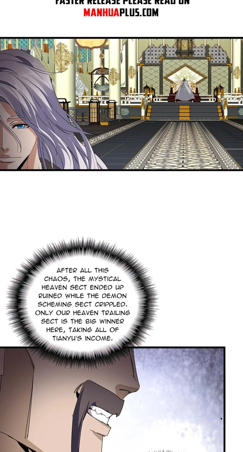 Read The Devil Butler chapter 814 image 5 on Lezhin