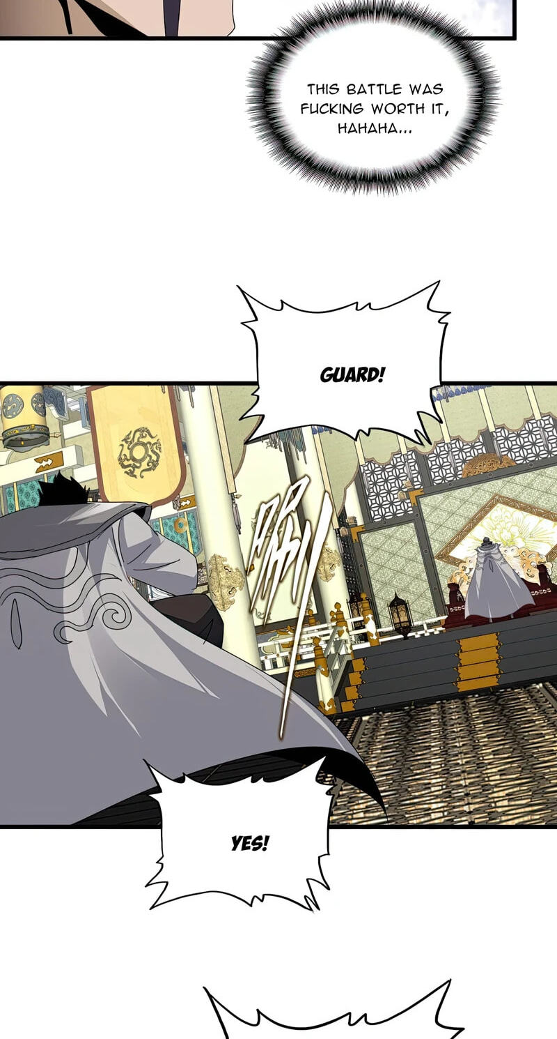 Read The Devil Butler chapter 814 image 6 on Lezhin