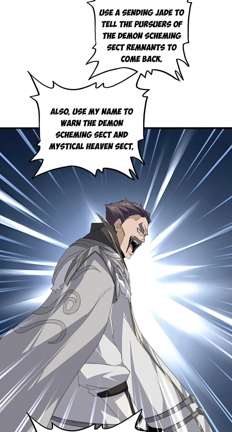 Read The Devil Butler chapter 814 image 7 on Lezhin