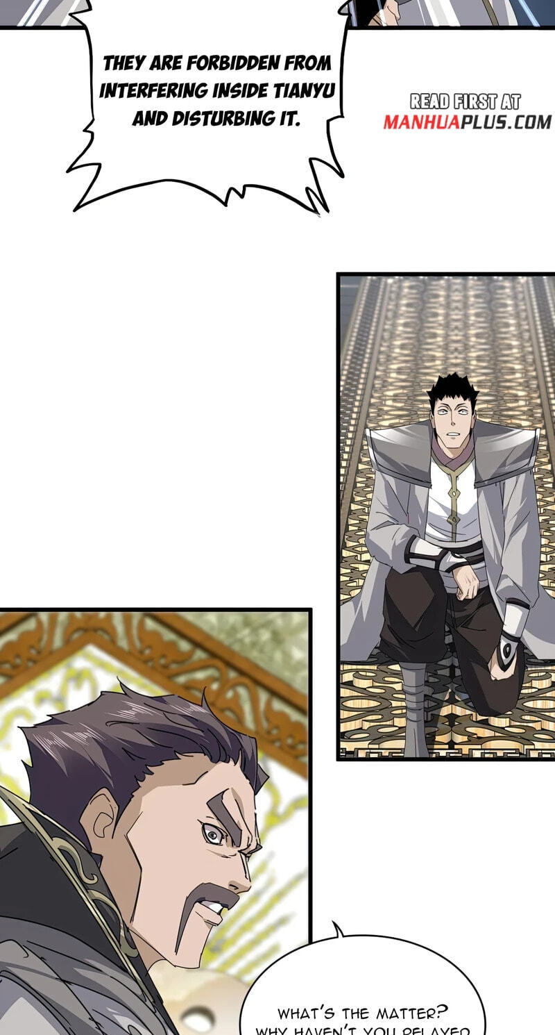 Read The Devil Butler chapter 814 image 8 on Lezhin