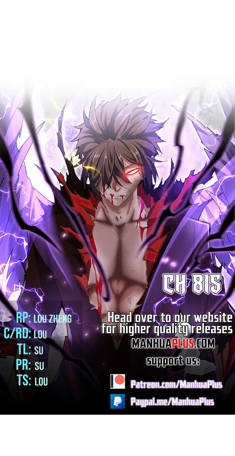 Read The Devil Butler chapter 815 image 0 on Lezhin