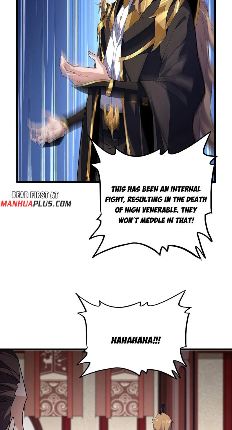 Read The Devil Butler chapter 815 image 11 on Lezhin