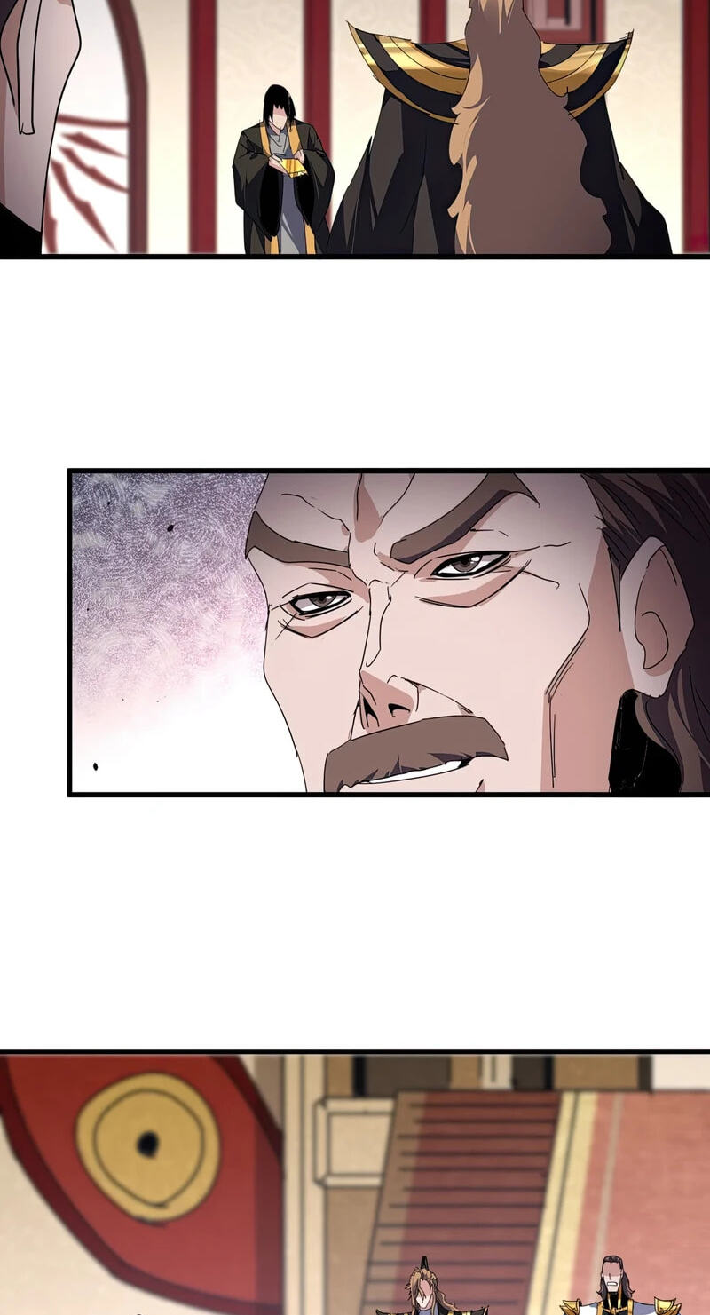 Read The Devil Butler chapter 815 image 12 on Lezhin