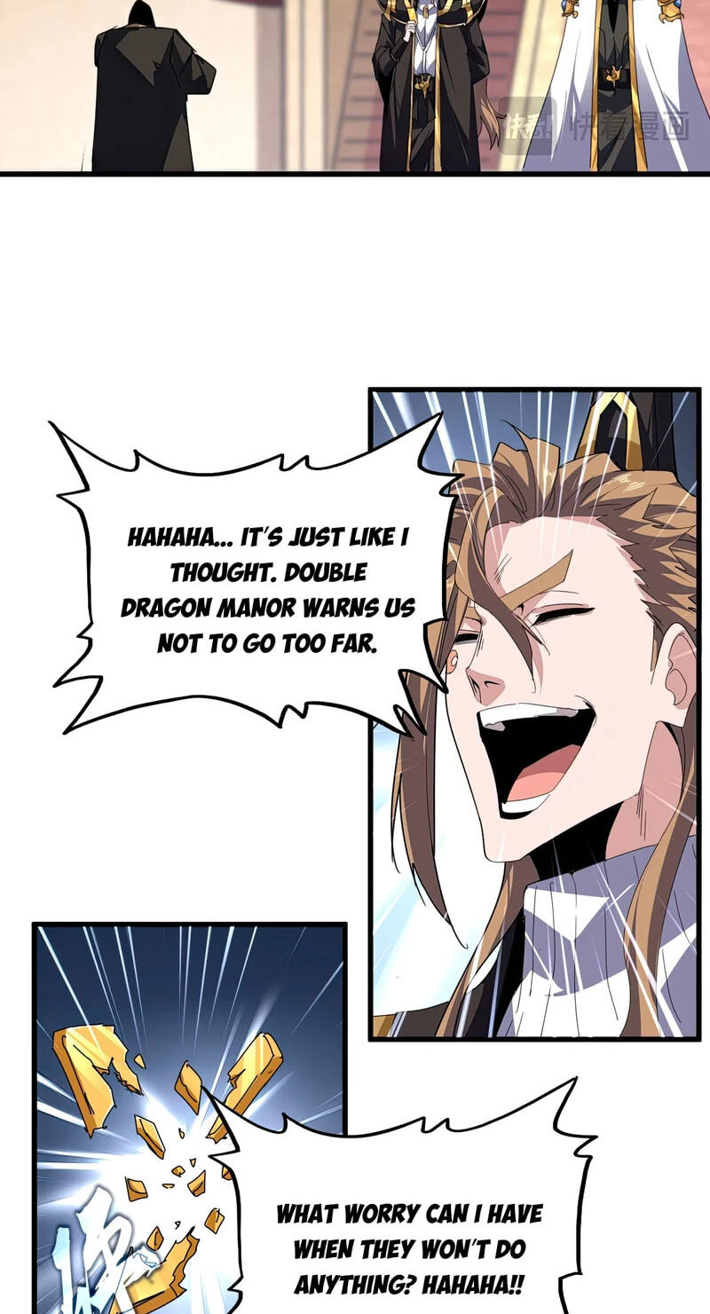Read The Devil Butler chapter 815 image 13 on Lezhin