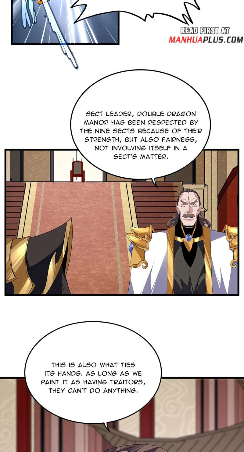 Read The Devil Butler chapter 815 image 14 on Lezhin
