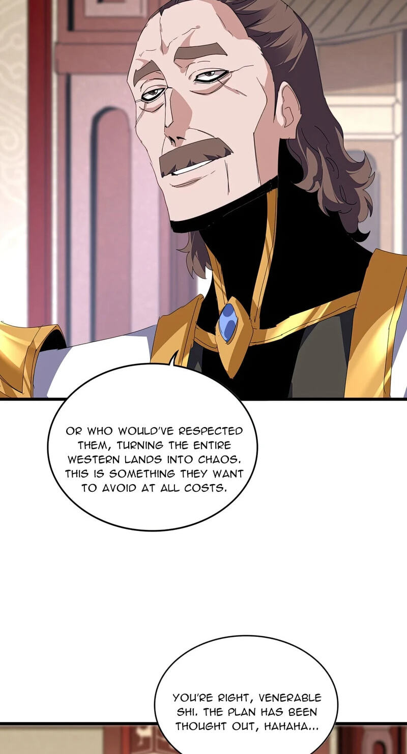 Read The Devil Butler chapter 815 image 15 on Lezhin