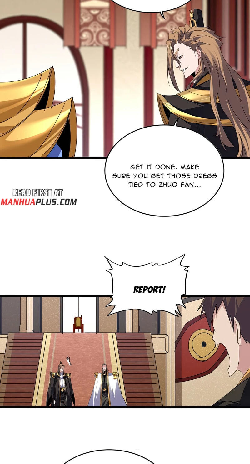 Read The Devil Butler chapter 815 image 16 on Lezhin