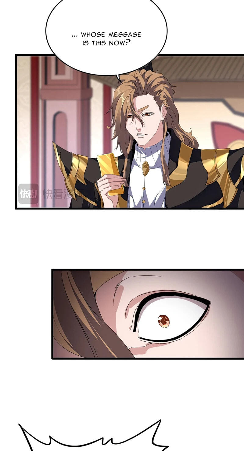 Read The Devil Butler chapter 815 image 17 on Lezhin