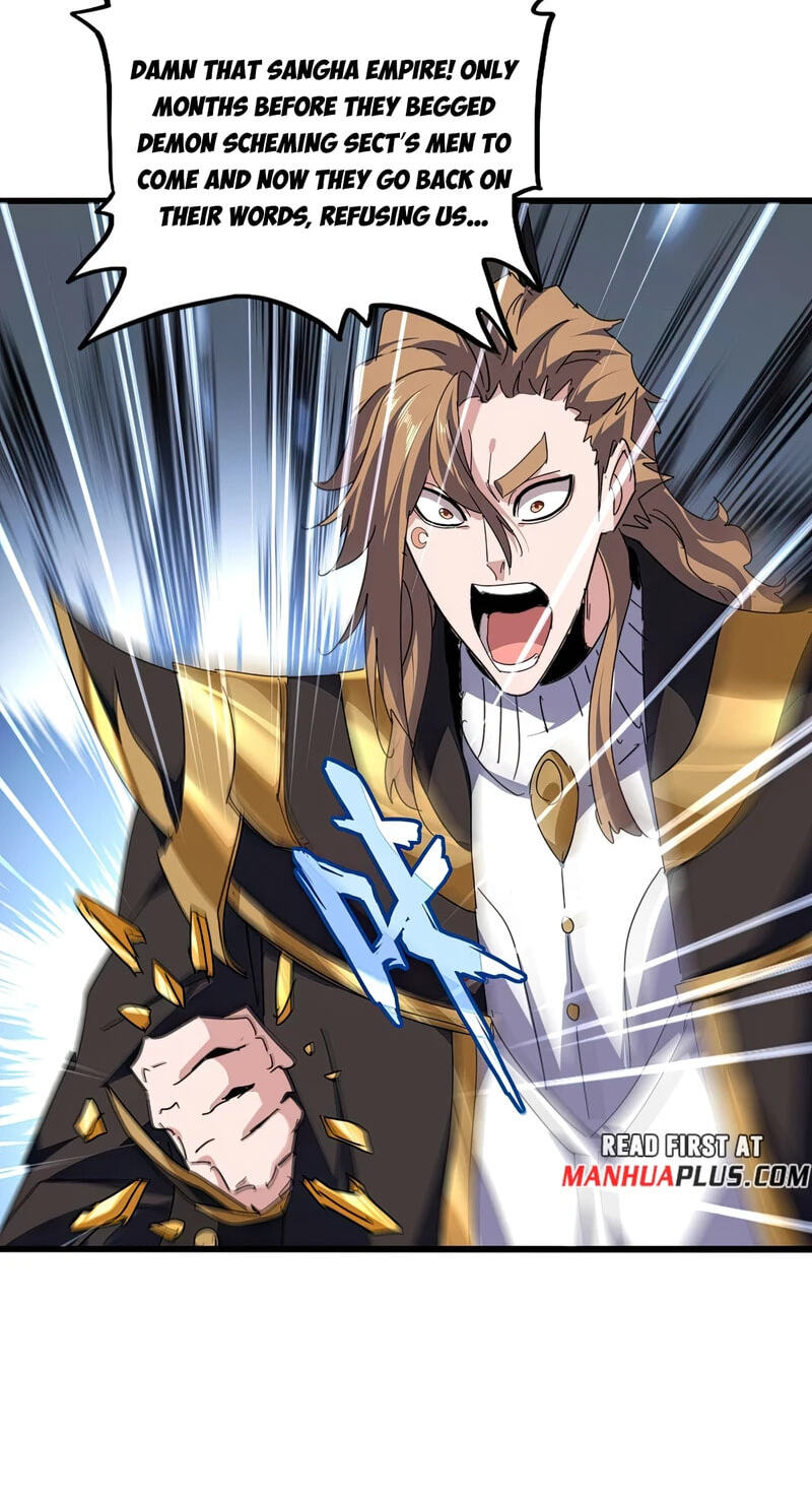 Read The Devil Butler chapter 815 image 18 on Lezhin