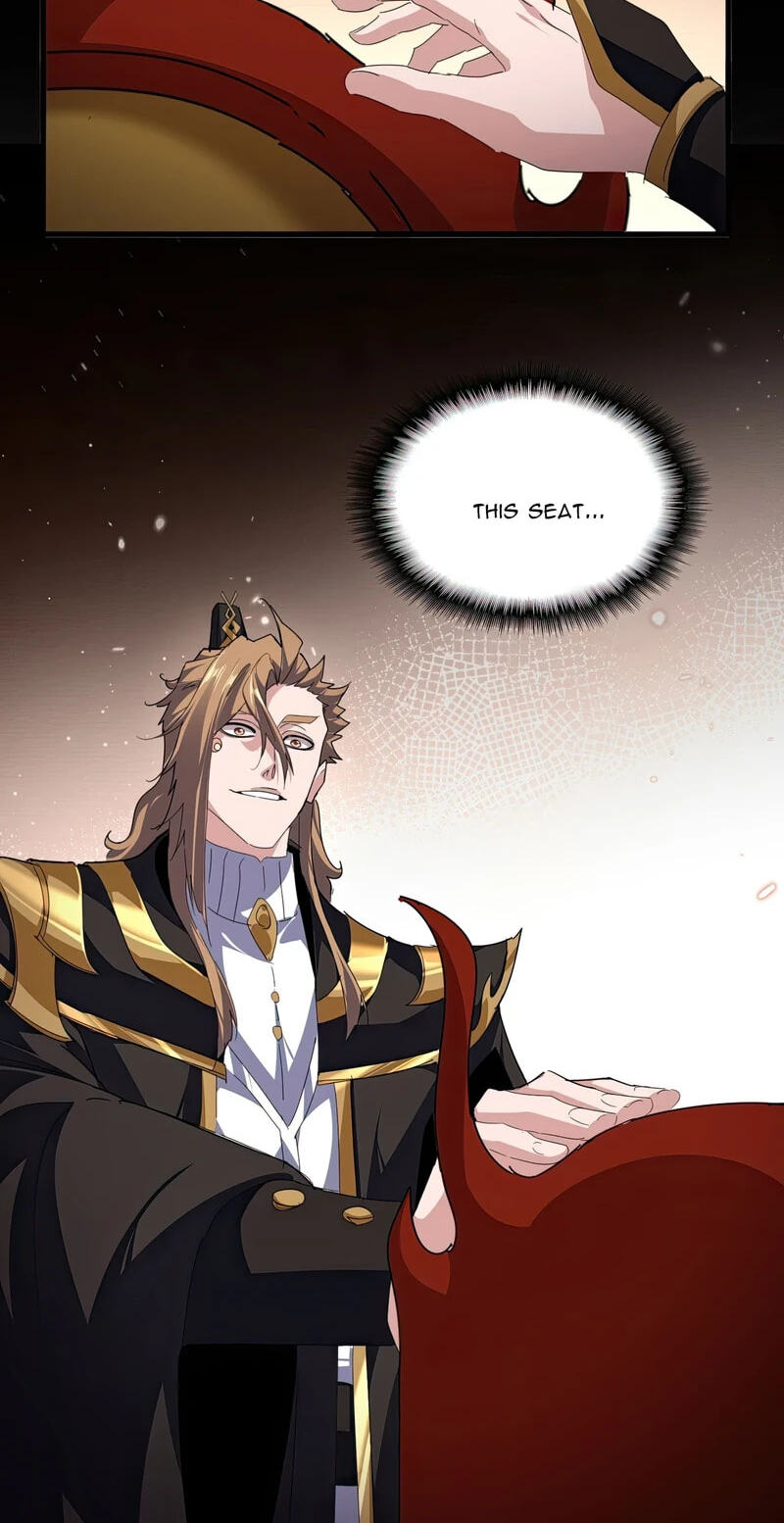Read The Devil Butler chapter 815 image 2 on Lezhin