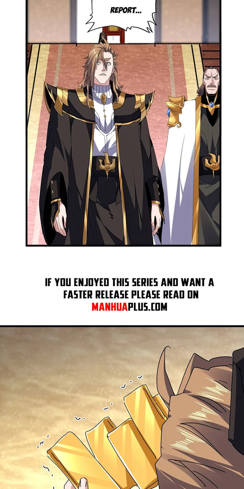 Read The Devil Butler chapter 815 image 20 on Lezhin