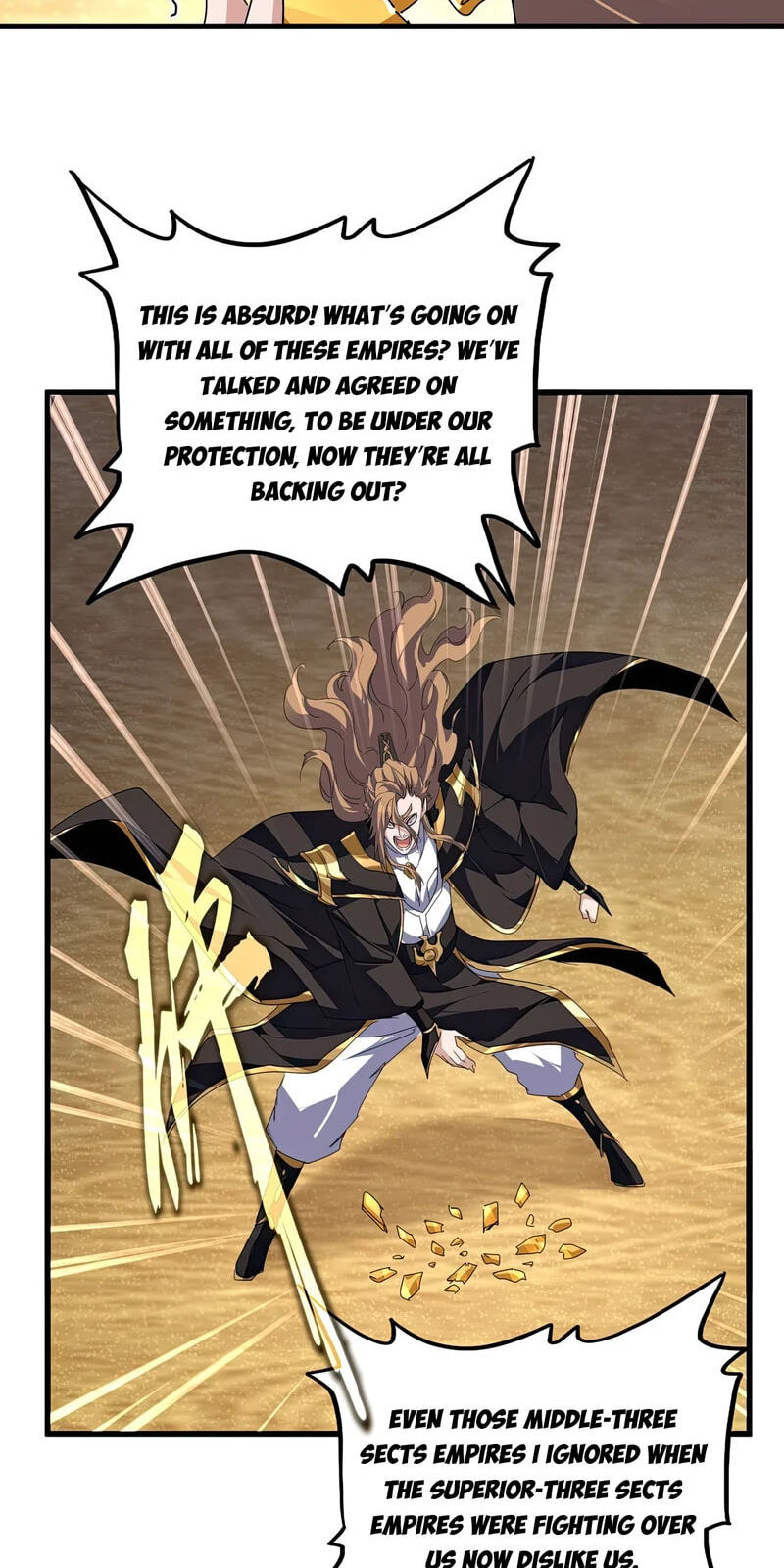 Read The Devil Butler chapter 815 image 21 on Lezhin