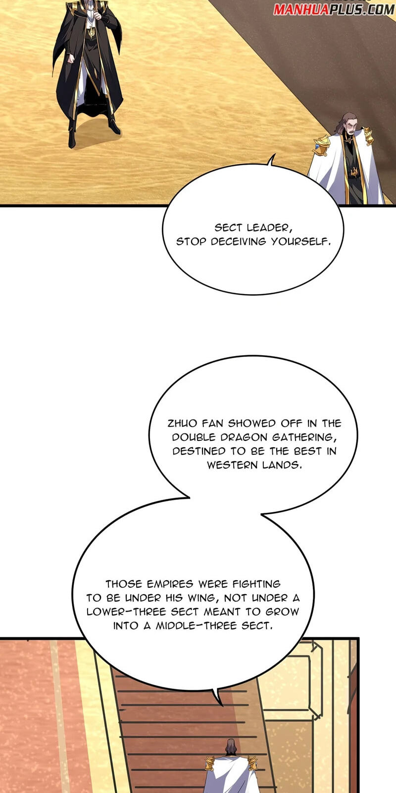 Read The Devil Butler chapter 815 image 24 on Lezhin