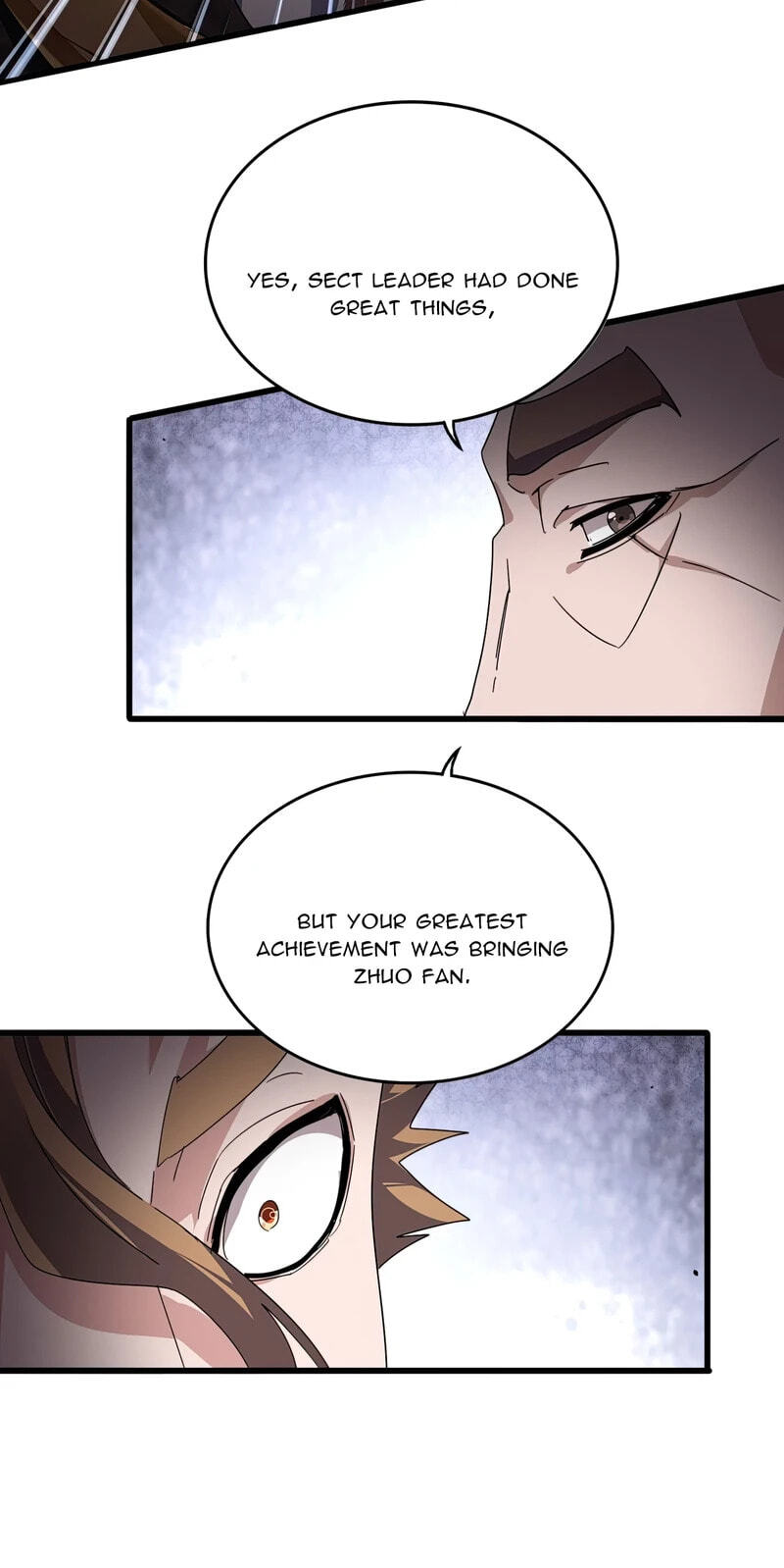 Read The Devil Butler chapter 815 image 27 on Lezhin