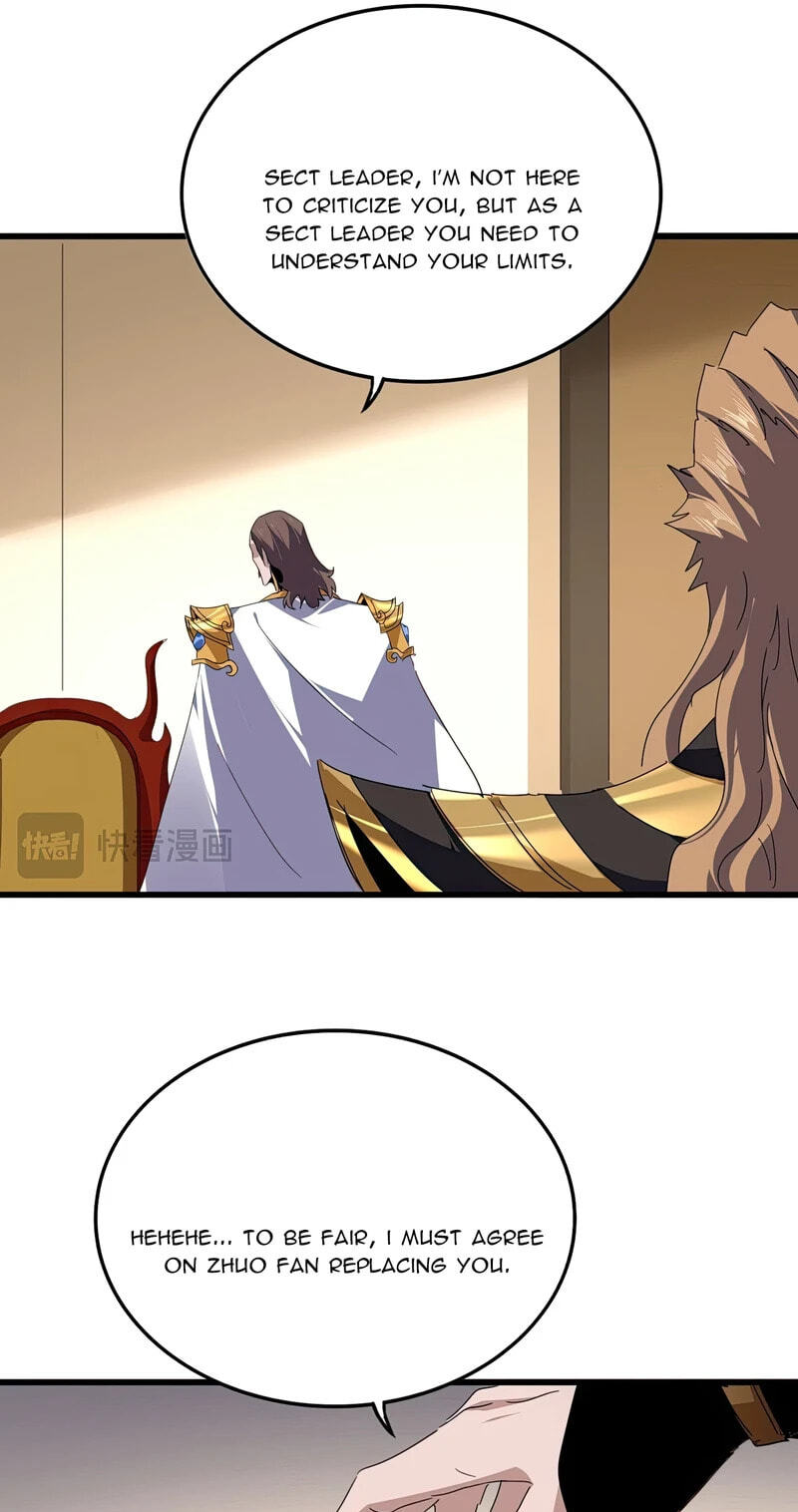 Read The Devil Butler chapter 815 image 28 on Lezhin
