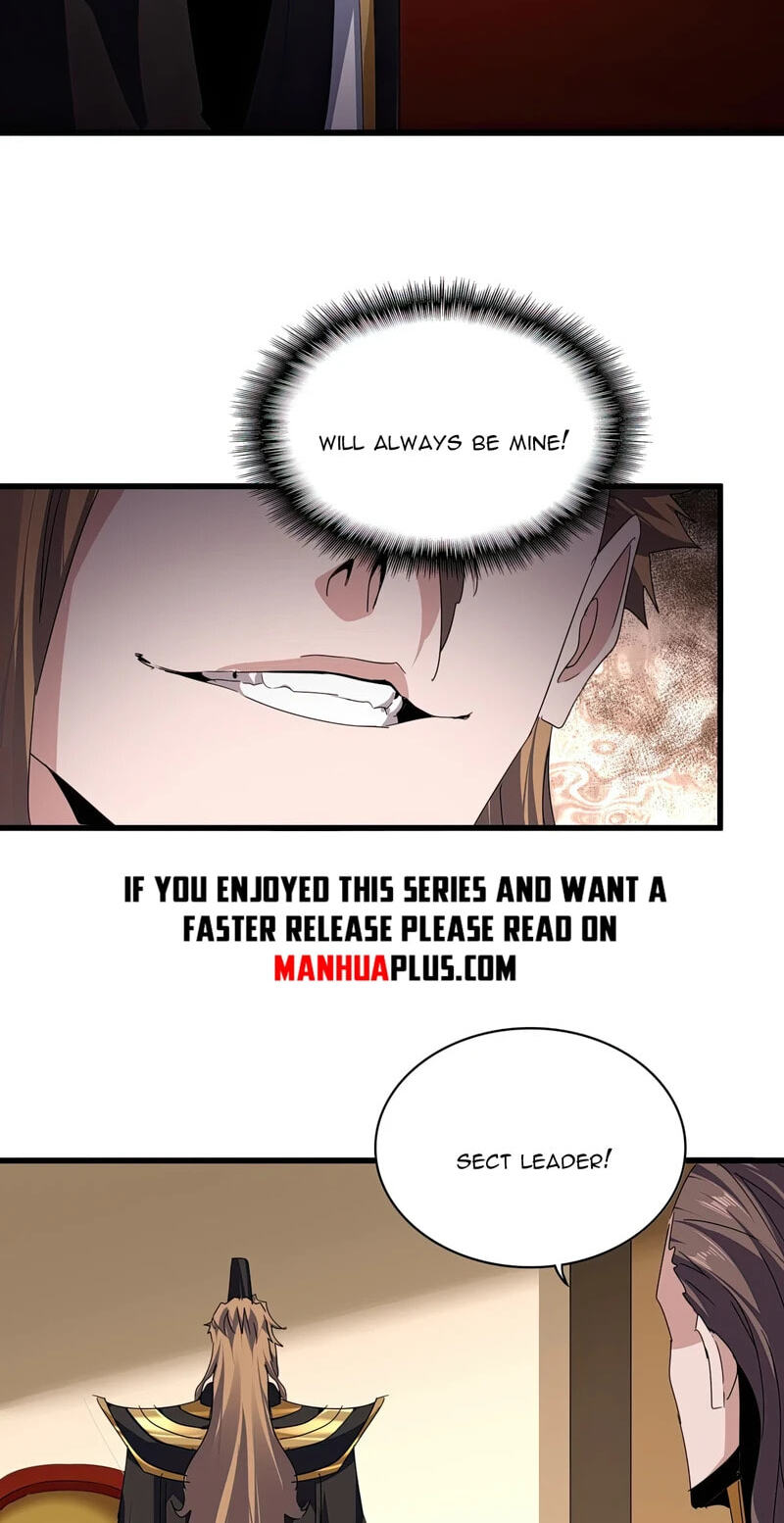Read The Devil Butler chapter 815 image 3 on Lezhin