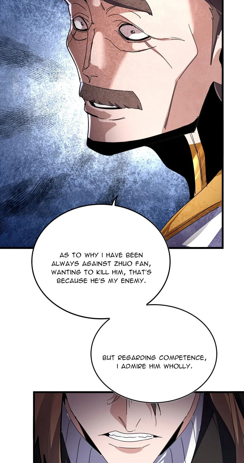 Read The Devil Butler chapter 815 image 30 on Lezhin