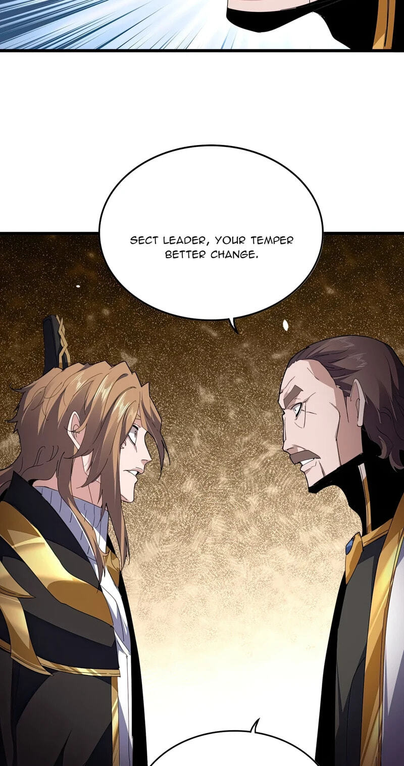 Read The Devil Butler chapter 815 image 32 on Lezhin