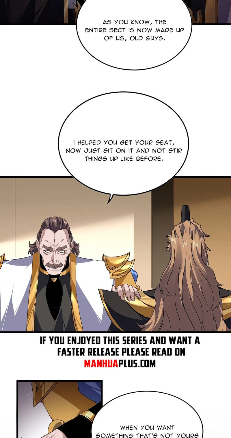 Read The Devil Butler chapter 815 image 33 on Lezhin