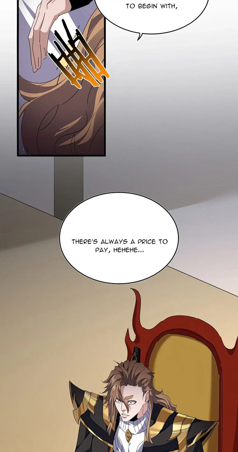 Read The Devil Butler chapter 815 image 34 on Lezhin