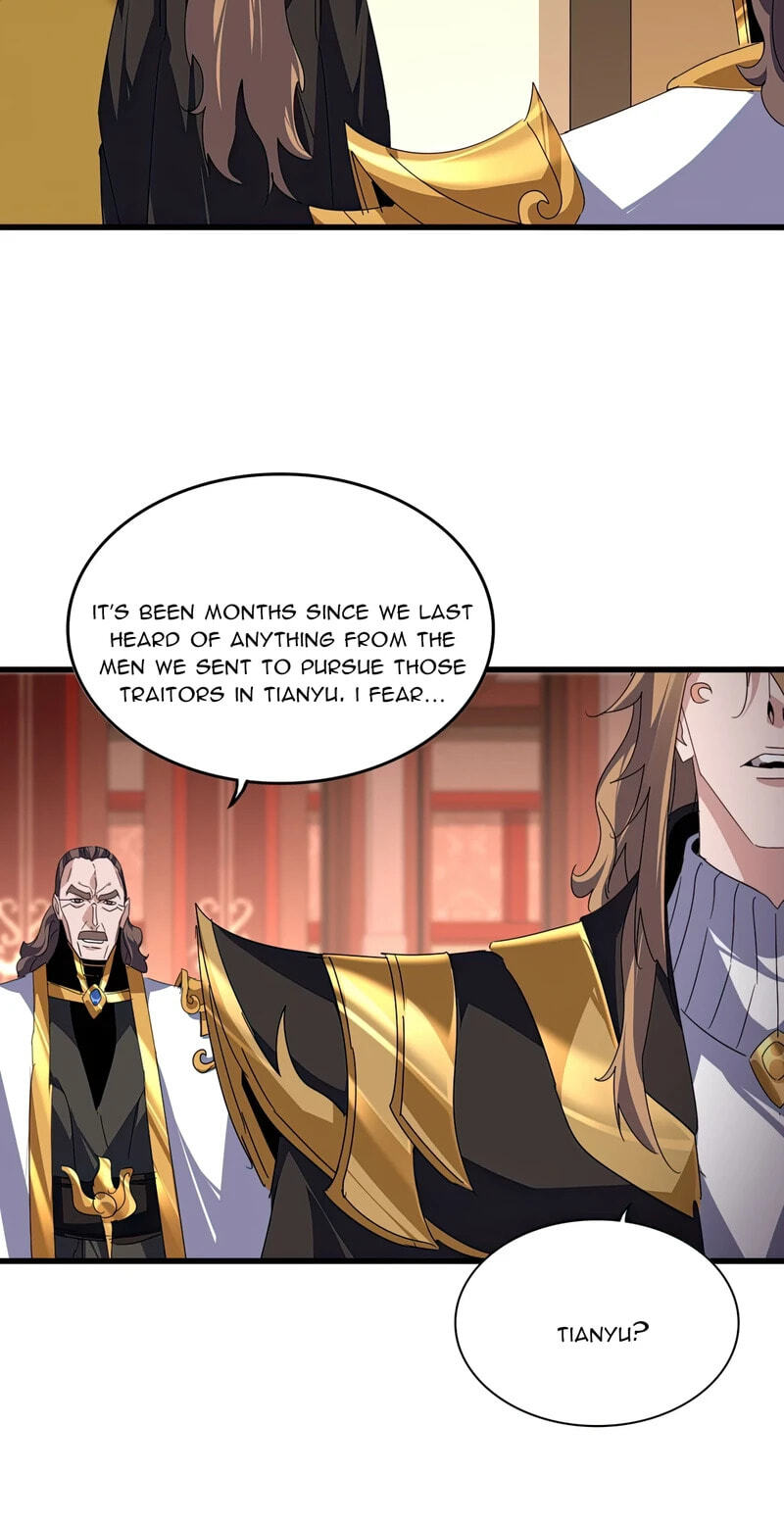 Read The Devil Butler chapter 815 image 4 on Lezhin