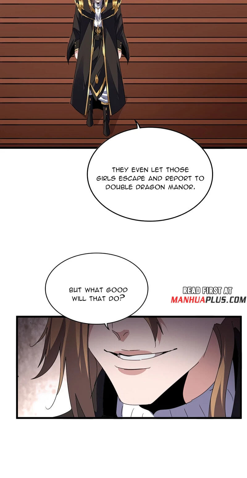Read The Devil Butler chapter 815 image 8 on Lezhin