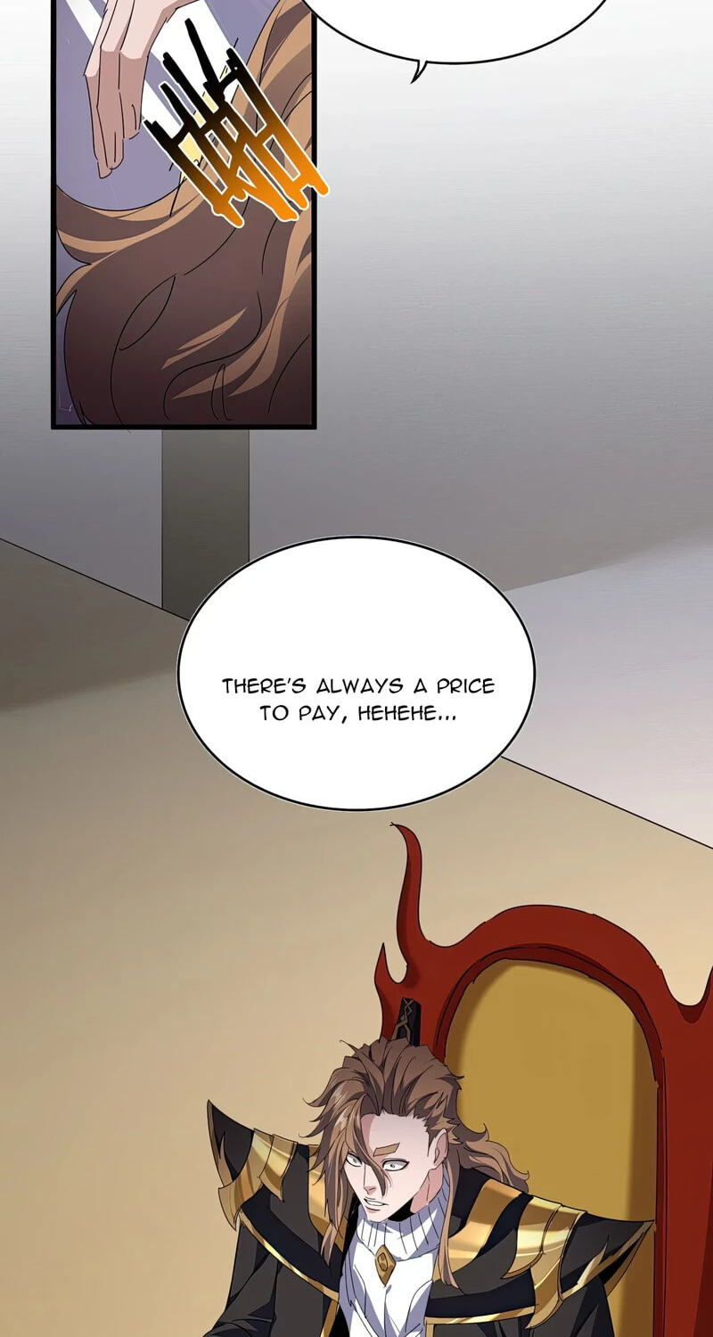 Read The Devil Butler chapter 816 image 1 on Lezhin
