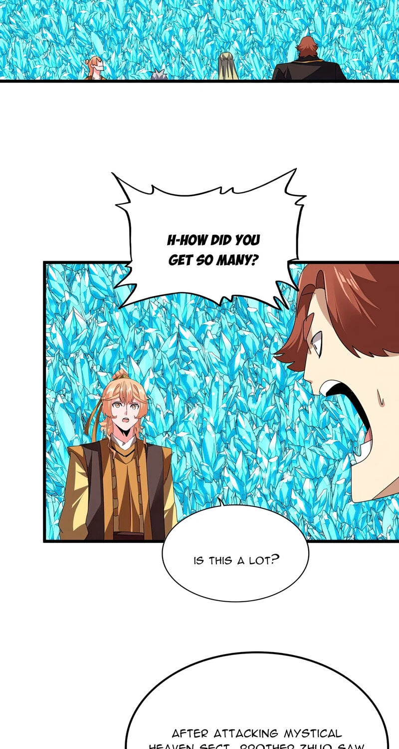 Read The Devil Butler chapter 816 image 12 on Lezhin